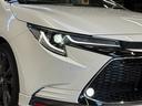 カローラツーリング ハイブリッド ダブルバイビー 4WD☆1オナ☆TRDエアロ/テールゲートスポイラー☆寒冷地仕様☆純正ナビ☆バックカメラ☆ETC☆ドラレコ☆フルセグ☆半革☆シート/ステアヒーター☆トヨタセーフティセンス☆LEDヘッドライト 中古車画像_4