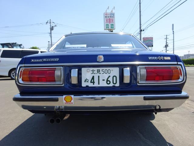 日産 ブルーバード