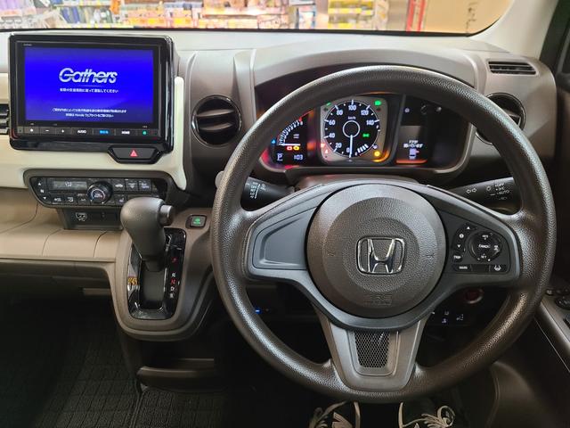 Ｎ－ＷＧＮ 　４ＷＤ　純正メモリーナビＴＶ／Ｂｌｕｅｔｏｏｔｈ接続／前席シートヒーター／ビルトインＥＴＣ／ドライブレコーダー／ホンダセンシング／追従クルーズコントロール／横滑り防止装置／電動パーキングブレーキ／（13枚目）