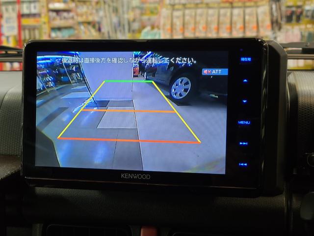 ジムニー XC 社外8インチメモリーナビTV/Bluetooth接続/バックカメラ/追従クルーズコントロール/ドライブレコーダー/ビルトインETC/前席シートヒーター/ステアリングスイッチ/LEDヘッドライト/(15枚目)