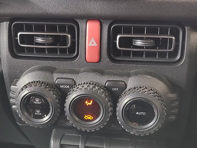 ジムニー XC 社外8インチメモリーナビTV/Bluetooth接続/バックカメラ/追従クルーズコントロール/ドライブレコーダー/ビルトインETC/前席シートヒーター/ステアリングスイッチ/LEDヘッドライト/(16枚目)