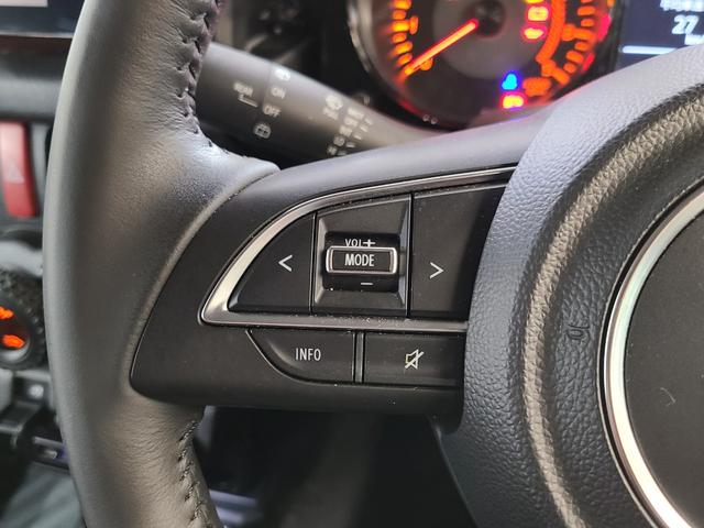 ジムニー XC 社外8インチメモリーナビTV/Bluetooth接続/バックカメラ/追従クルーズコントロール/ドライブレコーダー/ビルトインETC/前席シートヒーター/ステアリングスイッチ/LEDヘッドライト/(21枚目)