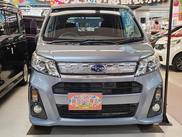 ステラ カスタムR 4WD 純正メモリーナビTV/Bluetooth接続/ETC搭載/オートライト/スマートキー/アイドリングストップ/衝突軽減ブレーキ/横滑り防止装置/ディスチャージヘッドライト/ベンチシート/(6枚目)