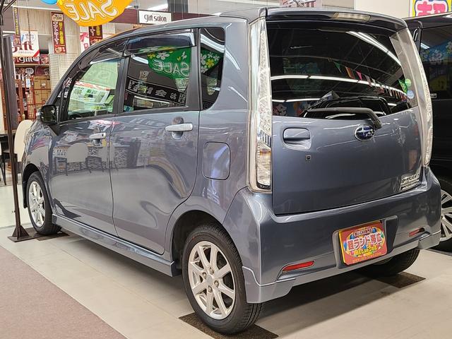 ステラ カスタムR 4WD 純正メモリーナビTV/Bluetooth接続/ETC搭載/オートライト/スマートキー/アイドリングストップ/衝突軽減ブレーキ/横滑り防止装置/ディスチャージヘッドライト/ベンチシート/(9枚目)