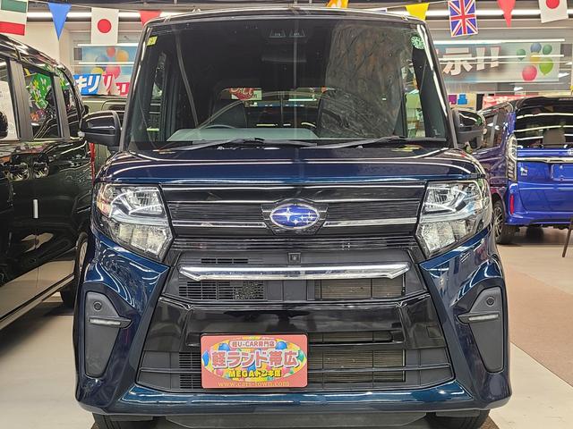 シフォン カスタムＲ　スマートアシスト　４ＷＤ　純正メモリーナビＴＶ／両側パワースライドドア／Ｂｌｕｅｔｏｏｔｈ接続／前席シートヒーター／ＬＥＤヘッドライト／ダイナミックスライドシート／エンジンスターター／パノラマモニター／スマートアシスト（6枚目）