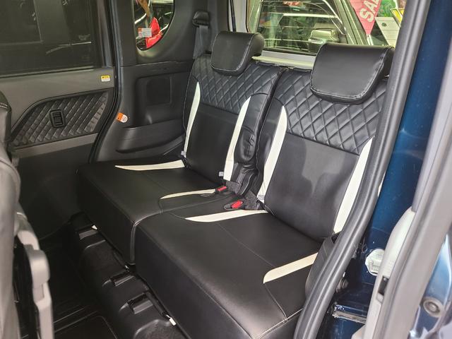 シフォン カスタムＲ　スマートアシスト　４ＷＤ　純正メモリーナビＴＶ／両側パワースライドドア／Ｂｌｕｅｔｏｏｔｈ接続／前席シートヒーター／ＬＥＤヘッドライト／ダイナミックスライドシート／エンジンスターター／パノラマモニター／スマートアシスト（10枚目）