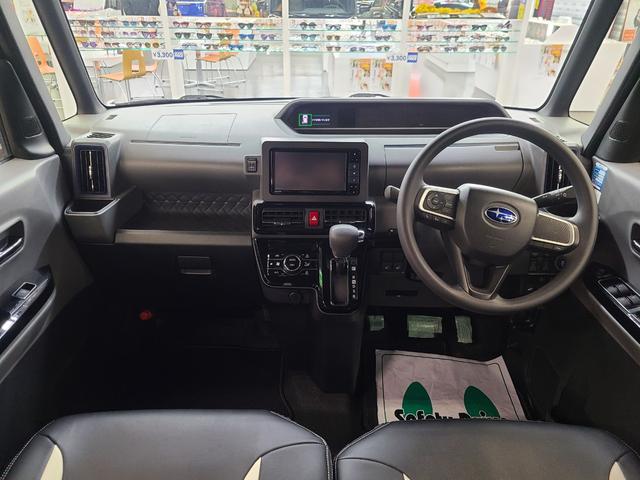 シフォン カスタムＲ　スマートアシスト　４ＷＤ　純正メモリーナビＴＶ／両側パワースライドドア／Ｂｌｕｅｔｏｏｔｈ接続／前席シートヒーター／ＬＥＤヘッドライト／ダイナミックスライドシート／エンジンスターター／パノラマモニター／スマートアシスト（13枚目）