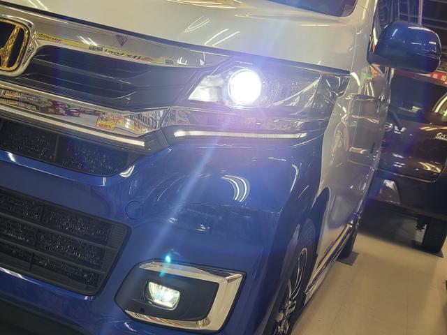 N-WGNカスタム G・Lパッケージ 4WD 純正メモリーナビTV/Bluetooth接続/前席シートヒーター/ビルトインETC/ドライブレコーダー/エンジンスターター/バックカメラ/ウーファーBOX/レカロシート/クルーズコントロール/(3枚目)