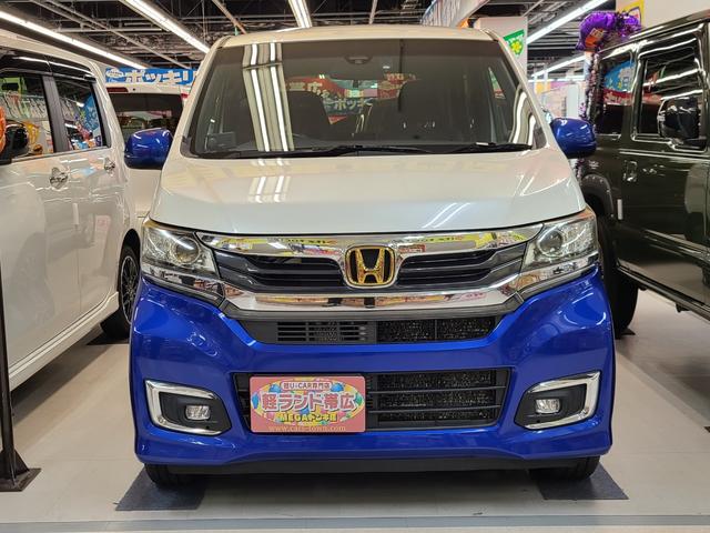 N-WGNカスタム G・Lパッケージ 4WD 純正メモリーナビTV/Bluetooth接続/前席シートヒーター/ビルトインETC/ドライブレコーダー/エンジンスターター/バックカメラ/ウーファーBOX/レカロシート/クルーズコントロール/(6枚目)