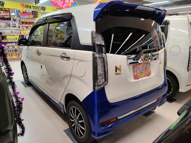 N-WGNカスタム G・Lパッケージ 4WD 純正メモリーナビTV/Bluetooth接続/前席シートヒーター/ビルトインETC/ドライブレコーダー/エンジンスターター/バックカメラ/ウーファーBOX/レカロシート/クルーズコントロール/(9枚目)