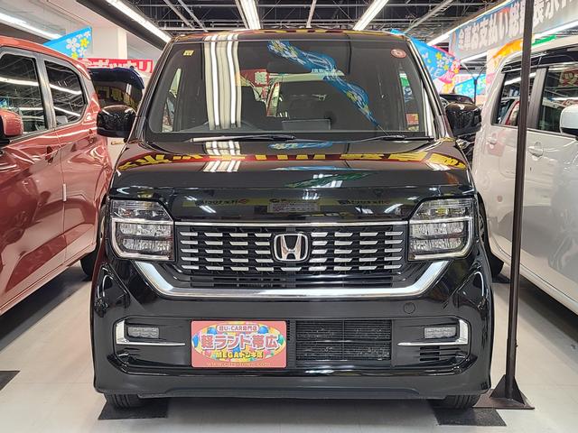 N-WGNカスタム Lホンダセンシング 4WD 純正メモリーナビTV/Bluetooth接続/前席シートヒーター/バックカメラ/LEDヘッドライト/追従クルーズコントロール/ビルトインETC/純正エンジンスターター/電動パーキングブレーキ/(6枚目)