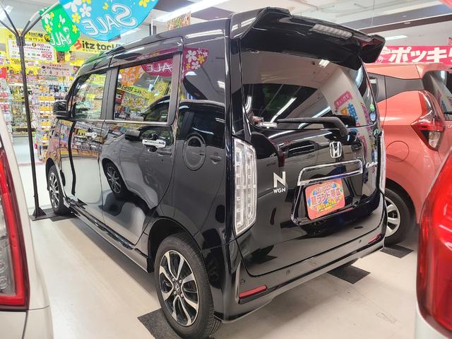 N-WGNカスタム Lホンダセンシング 4WD 純正メモリーナビTV/Bluetooth接続/前席シートヒーター/バックカメラ/LEDヘッドライト/追従クルーズコントロール/ビルトインETC/純正エンジンスターター/電動パーキングブレーキ/(9枚目)