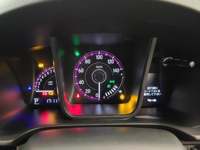 N-WGNカスタム Lホンダセンシング 4WD 純正メモリーナビTV/Bluetooth接続/前席シートヒーター/バックカメラ/LEDヘッドライト/追従クルーズコントロール/ビルトインETC/純正エンジンスターター/電動パーキングブレーキ/(14枚目)