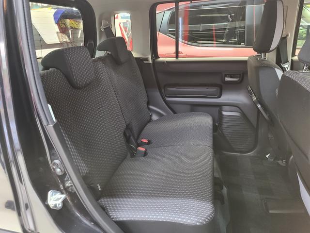 ハスラー ハイブリッドＸ　４ＷＤ　社外メモリーナビＴＶ／前席シートヒーター／プッシュスタート／ＬＥＤヘッドライト／ヒルディセントコントロール／オートライト／ベンチシート／衝突軽減ブレーキ／横滑り防止装置／（10枚目）