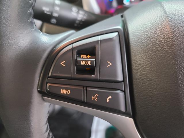 ハスラー ハイブリッドＸ　４ＷＤ　社外メモリーナビＴＶ／前席シートヒーター／プッシュスタート／ＬＥＤヘッドライト／ヒルディセントコントロール／オートライト／ベンチシート／衝突軽減ブレーキ／横滑り防止装置／（18枚目）