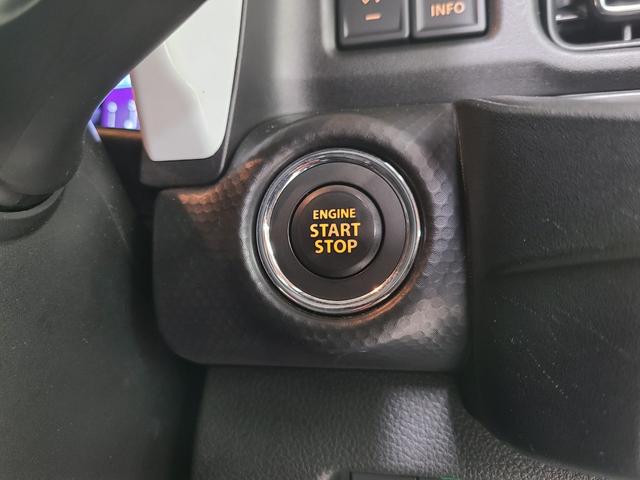 ハスラー ハイブリッドＸ　４ＷＤ　社外メモリーナビＴＶ／前席シートヒーター／プッシュスタート／ＬＥＤヘッドライト／ヒルディセントコントロール／オートライト／ベンチシート／衝突軽減ブレーキ／横滑り防止装置／（21枚目）