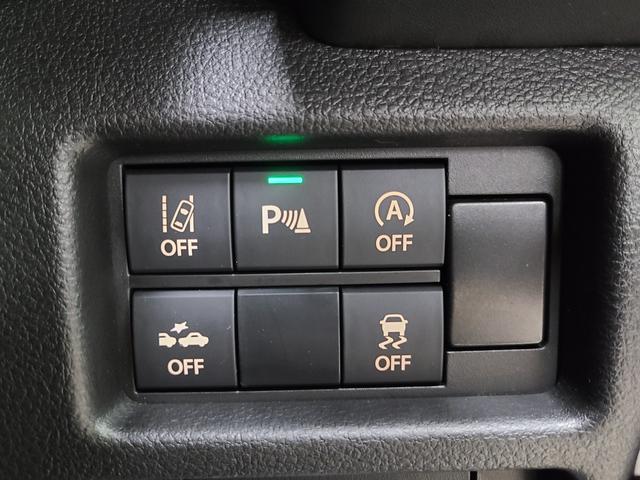 ハスラー ハイブリッドＸ　４ＷＤ　社外メモリーナビＴＶ／前席シートヒーター／プッシュスタート／ＬＥＤヘッドライト／ヒルディセントコントロール／オートライト／ベンチシート／衝突軽減ブレーキ／横滑り防止装置／（22枚目）