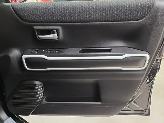 ハスラー ハイブリッドＸ　４ＷＤ　社外メモリーナビＴＶ／前席シートヒーター／プッシュスタート／ＬＥＤヘッドライト／ヒルディセントコントロール／オートライト／ベンチシート／衝突軽減ブレーキ／横滑り防止装置／（25枚目）