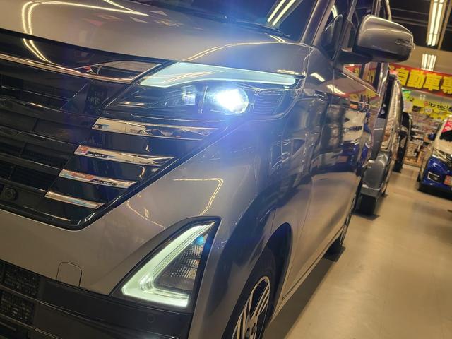 ルークス ハイウェイスター X プロパイロットエディション 4WD 純正メモリーナビTV/両側パワースライドドア/プロパイロット/アラウンドビューモニター/Bluetooth接続/ハンドルヒーター/前席シートヒーター/ビルトインETC2.0/LEDヘッドライト(3枚目)