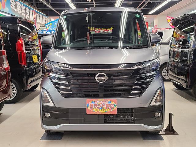 ルークス ハイウェイスター X プロパイロットエディション 4WD 純正メモリーナビTV/両側パワースライドドア/プロパイロット/アラウンドビューモニター/Bluetooth接続/ハンドルヒーター/前席シートヒーター/ビルトインETC2.0/LEDヘッドライト(6枚目)