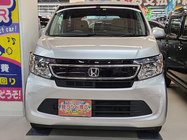 N-WGN G・Aパッケージ 4WD 純正オーディオ/ディスチャージヘッドライト/オートライト/ECONモード/横滑り防止装置/ベンチシート/タイミングチェーン/プッシュスタート/(6枚目)