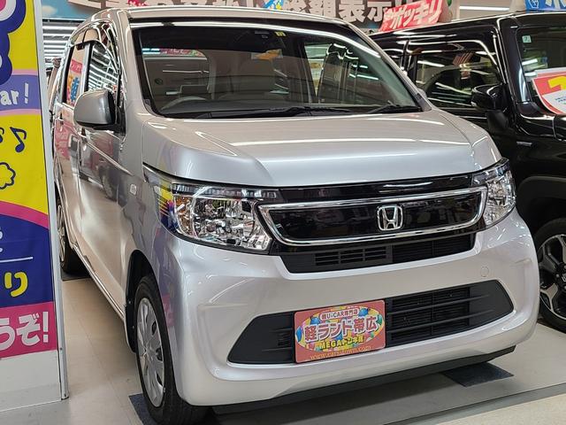 N-WGN G・Aパッケージ 4WD 純正オーディオ/ディスチャージヘッドライト/オートライト/ECONモード/横滑り防止装置/ベンチシート/タイミングチェーン/プッシュスタート/(7枚目)