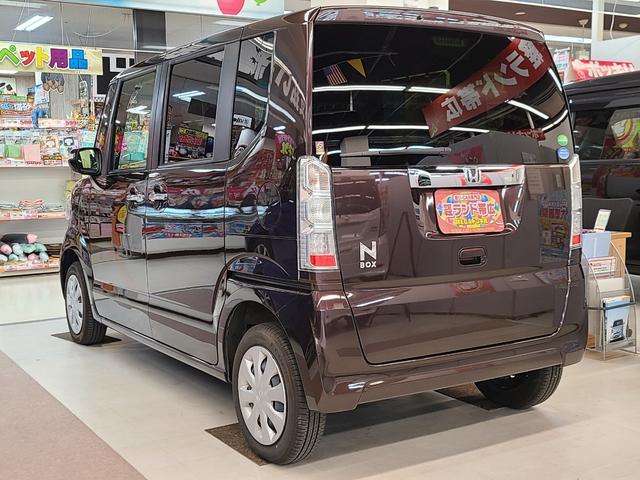 N-BOX G・Lパッケージ 4WD 純正メモリーナビTV/Bluetooth接続/前席シートヒーター/バックカメラ/純正エンジンスターター/ビルトインETC/ステアリングスイッチ/パワースライドドア/横滑り防止装置/Pスタート/(9枚目)