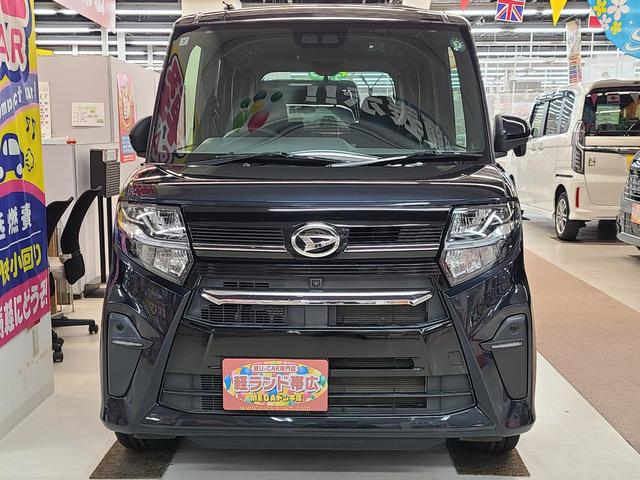 タント カスタムＲＳ　４ＷＤ　純正メモリーナビＴＶ／両側パワースライドドア／追従クルーズコントロール／パノラマカメラ／前席シートヒーター／ダイナミックスライドシート／ドライブレコーダー／ビルトインＥＴＣ／スマートアシスト／（6枚目）