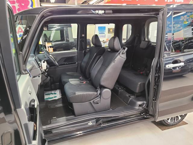 タント カスタムＲＳ　４ＷＤ　純正メモリーナビＴＶ／両側パワースライドドア／追従クルーズコントロール／パノラマカメラ／前席シートヒーター／ダイナミックスライドシート／ドライブレコーダー／ビルトインＥＴＣ／スマートアシスト／（12枚目）