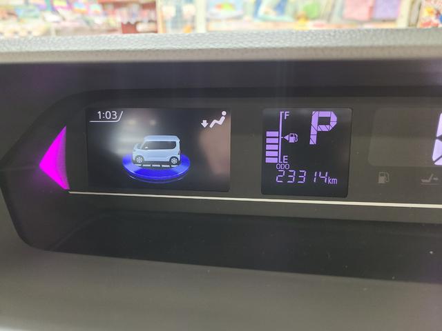 タント カスタムＲＳ　４ＷＤ　純正メモリーナビＴＶ／両側パワースライドドア／追従クルーズコントロール／パノラマカメラ／前席シートヒーター／ダイナミックスライドシート／ドライブレコーダー／ビルトインＥＴＣ／スマートアシスト／（16枚目）