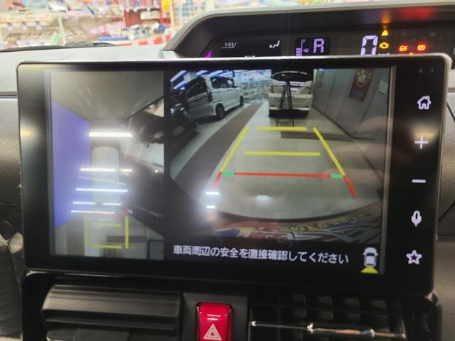 タント カスタムＲＳ　４ＷＤ　純正メモリーナビＴＶ／両側パワースライドドア／追従クルーズコントロール／パノラマカメラ／前席シートヒーター／ダイナミックスライドシート／ドライブレコーダー／ビルトインＥＴＣ／スマートアシスト／（18枚目）