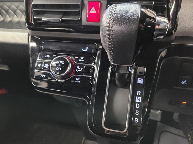 タント カスタムＲＳ　４ＷＤ　純正メモリーナビＴＶ／両側パワースライドドア／追従クルーズコントロール／パノラマカメラ／前席シートヒーター／ダイナミックスライドシート／ドライブレコーダー／ビルトインＥＴＣ／スマートアシスト／（19枚目）