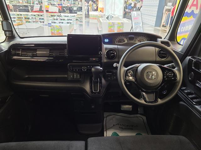 N-BOXカスタム L 4WD 純正デカナビTV/パワースライドドア/バックカメラ/Bluetooth接続/純正エンジンスターター/前席シートヒーター/追従クルーズコントロール/LEDヘッドライト/電動パーキング/(12枚目)