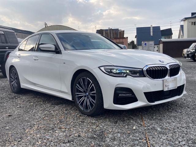 ３シリーズ ３２０ｄ　ｘＤｒｉｖｅ　Ｍスポーツ　４ＷＤ　バックカメラ　ナビ　ＴＶ　クリアランスソナー　オートクルーズコントロール　レーンアシスト　パークアシスト　衝突被害軽減システム　アルミホイール　オートマチックハイビーム　ＬＥＤヘッドランプ（13枚目）