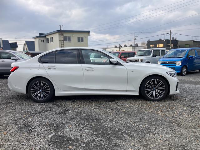 ３シリーズ ３２０ｄ　ｘＤｒｉｖｅ　Ｍスポーツ　４ＷＤ　バックカメラ　ナビ　ＴＶ　クリアランスソナー　オートクルーズコントロール　レーンアシスト　パークアシスト　衝突被害軽減システム　アルミホイール　オートマチックハイビーム　ＬＥＤヘッドランプ（14枚目）