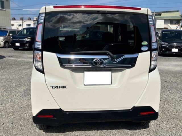 タンク カスタムＧ　Ｓ　４ＷＤ　ドライブレコーダー　バックカメラ　ＴＶ　両側電動スライドドア　クリアランスソナ　オートクルーズコントロール　衝突被害軽減システム　アルミホイール　オートライト　ＬＥＤヘッドランプ　夏冬タイヤ付（16枚目）