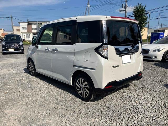 タンク カスタムＧ　Ｓ　４ＷＤ　ドライブレコーダー　バックカメラ　ＴＶ　両側電動スライドドア　クリアランスソナ　オートクルーズコントロール　衝突被害軽減システム　アルミホイール　オートライト　ＬＥＤヘッドランプ　夏冬タイヤ付（17枚目）
