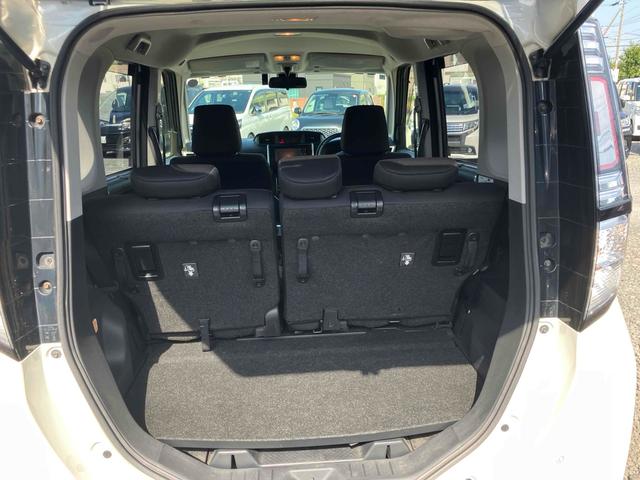 タンク カスタムＧ　Ｓ　４ＷＤ　ドライブレコーダー　バックカメラ　ＴＶ　両側電動スライドドア　クリアランスソナ　オートクルーズコントロール　衝突被害軽減システム　アルミホイール　オートライト　ＬＥＤヘッドランプ　夏冬タイヤ付（19枚目）