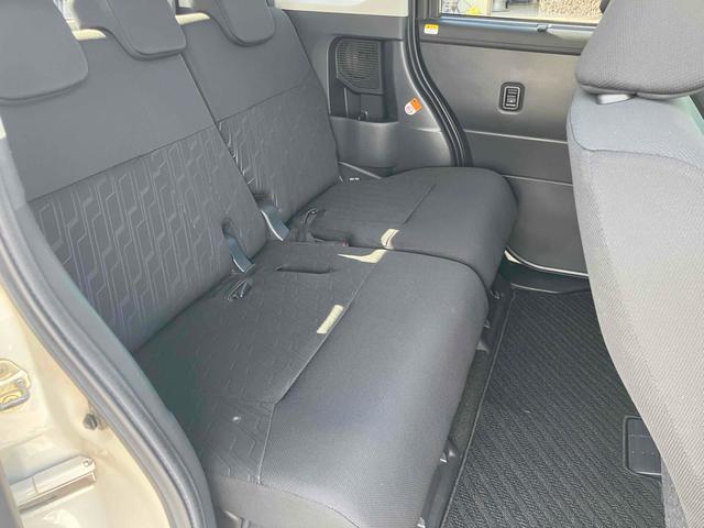 タンク カスタムＧ　Ｓ　４ＷＤ　ドライブレコーダー　バックカメラ　ＴＶ　両側電動スライドドア　クリアランスソナ　オートクルーズコントロール　衝突被害軽減システム　アルミホイール　オートライト　ＬＥＤヘッドランプ　夏冬タイヤ付（24枚目）