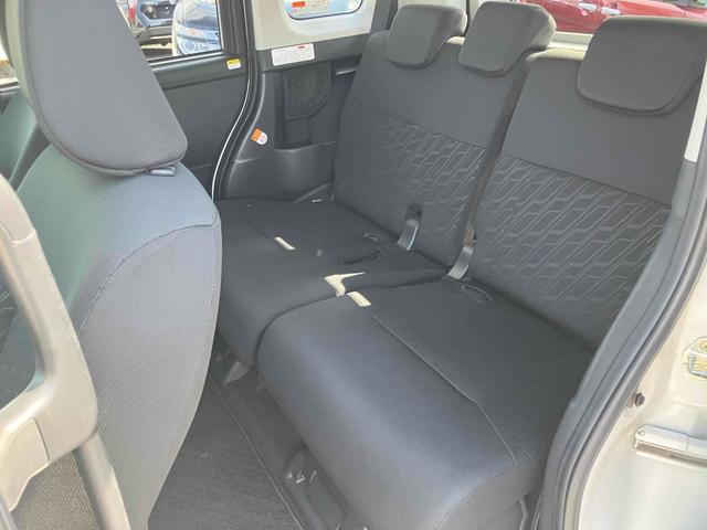 タンク カスタムＧ　Ｓ　４ＷＤ　ドライブレコーダー　バックカメラ　ＴＶ　両側電動スライドドア　クリアランスソナ　オートクルーズコントロール　衝突被害軽減システム　アルミホイール　オートライト　ＬＥＤヘッドランプ　夏冬タイヤ付（25枚目）
