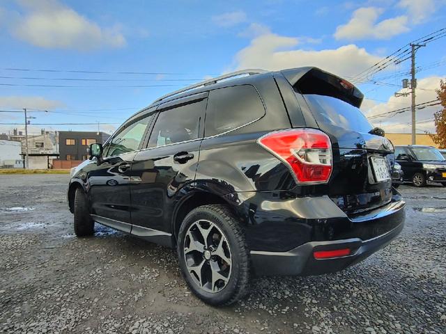 フォレスター Ｓ－リミテッド　夏冬タイヤ付　スターター　ドラレコ　ＢＴ付フルセグナビ　両席パワーシート　４ＷＤ　ＥＴＣ　バックカメラ　オートクルーズコントロール　レーンアシスト　パワーシート　ＨＩＤ　スマートキー（17枚目）