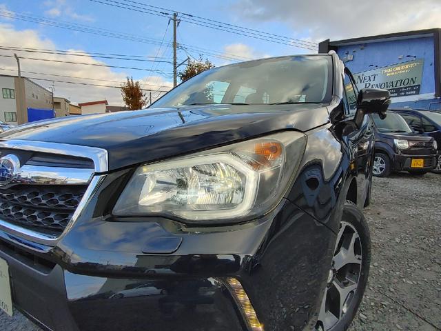 フォレスター Ｓ－リミテッド　夏冬タイヤ付　スターター　ドラレコ　ＢＴ付フルセグナビ　両席パワーシート　４ＷＤ　ＥＴＣ　バックカメラ　オートクルーズコントロール　レーンアシスト　パワーシート　ＨＩＤ　スマートキー（39枚目）