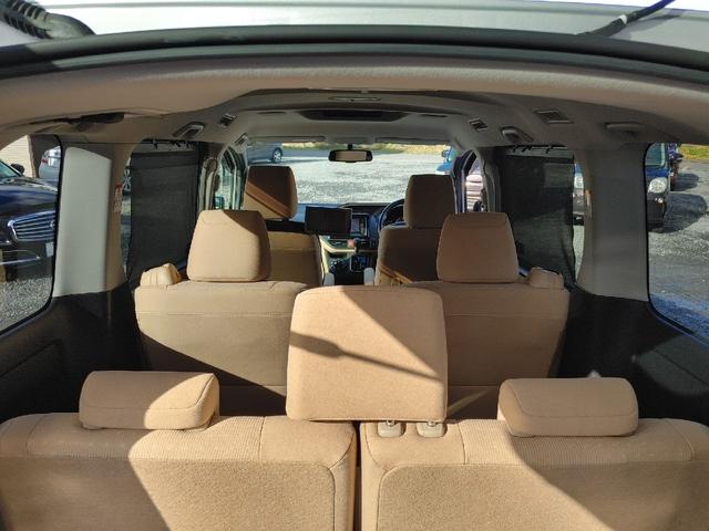 ノア G 夏冬タイヤ付き スターター BT付フルセグナビ Rヒーター 寒冷地仕様 4WD ドラレコ ETC バックカメラ オートクルーズコントロール 両側電動スライドドア LEDヘッドランプ スマートキー(34枚目)