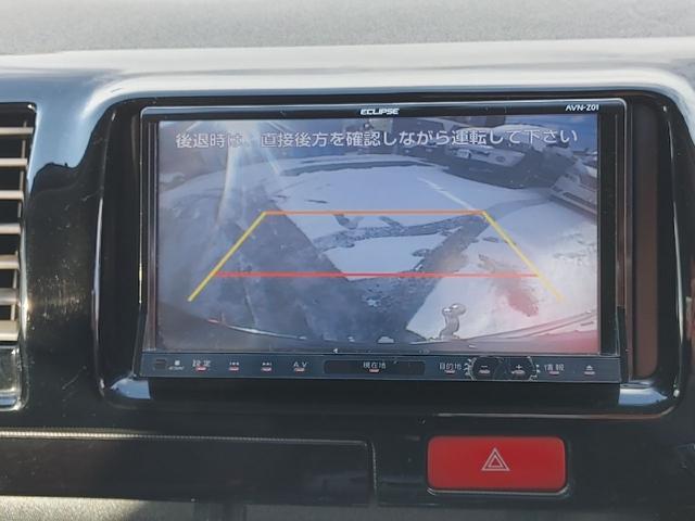 ハイエースバン ロングスーパーGL ドライブレコーダー ETC バックカメラ ナビ TV 両側スライドドア キーレスエントリー 電動格納ミラー AT アルミホイール CD DVD再生 Bluetooth 100V電源 エアコン(6枚目)