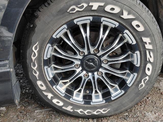 ハイエースバン ロングスーパーGL ドライブレコーダー ETC バックカメラ ナビ TV 両側スライドドア キーレスエントリー 電動格納ミラー AT アルミホイール CD DVD再生 Bluetooth 100V電源 エアコン(20枚目)