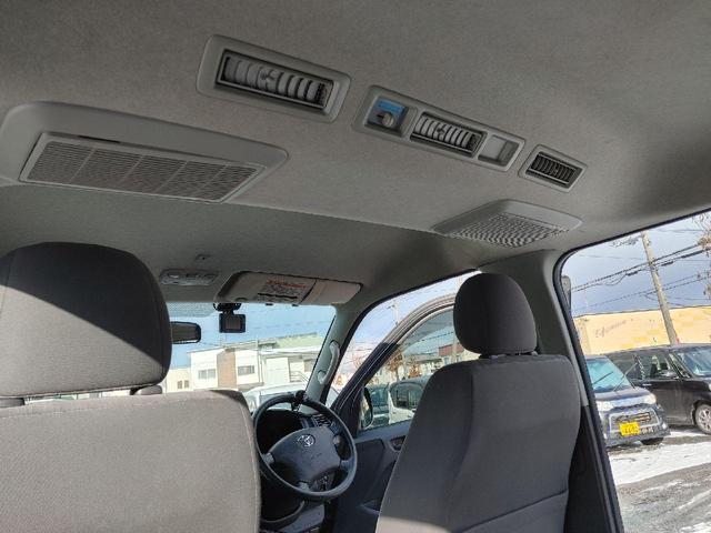 ハイエースバン ロングスーパーGL ドライブレコーダー ETC バックカメラ ナビ TV 両側スライドドア キーレスエントリー 電動格納ミラー AT アルミホイール CD DVD再生 Bluetooth 100V電源 エアコン(32枚目)