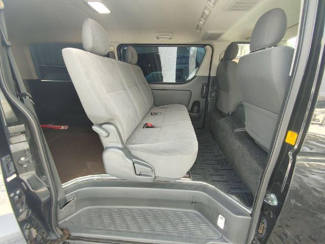 ハイエースバン ロングスーパーGL ドライブレコーダー ETC バックカメラ ナビ TV 両側スライドドア キーレスエントリー 電動格納ミラー AT アルミホイール CD DVD再生 Bluetooth 100V電源 エアコン(37枚目)