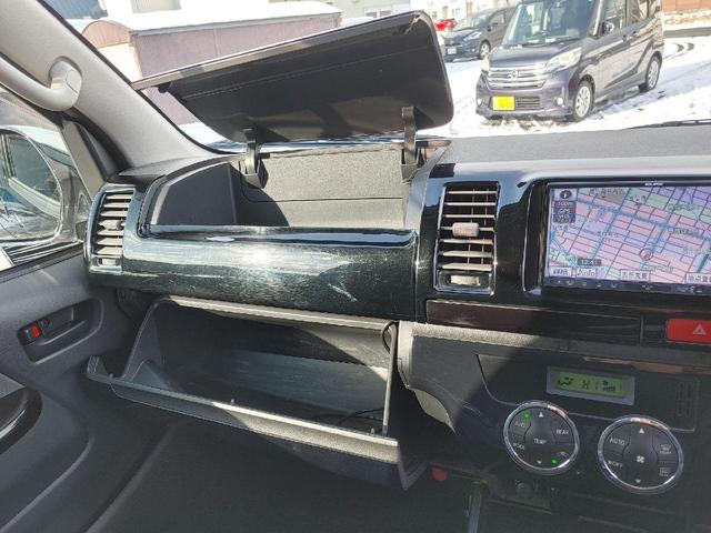 ハイエースバン ロングスーパーGL ドライブレコーダー ETC バックカメラ ナビ TV 両側スライドドア キーレスエントリー 電動格納ミラー AT アルミホイール CD DVD再生 Bluetooth 100V電源 エアコン(40枚目)