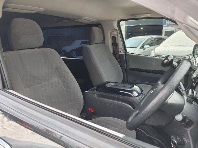 ハイエースバン ロングスーパーGL ドライブレコーダー ETC バックカメラ ナビ TV 両側スライドドア キーレスエントリー 電動格納ミラー AT アルミホイール CD DVD再生 Bluetooth 100V電源 エアコン(41枚目)