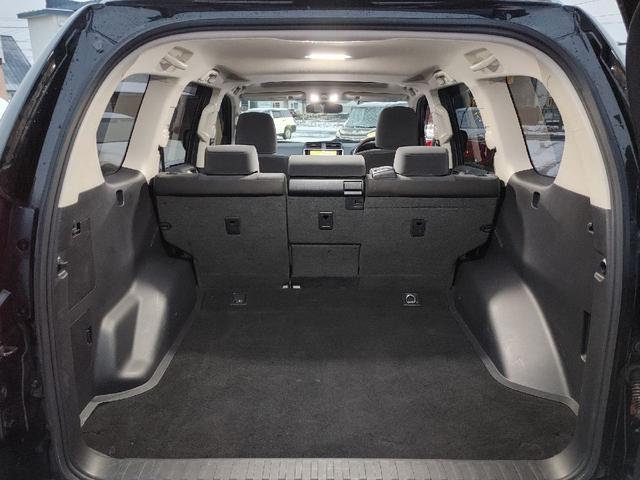 ランドクルーザープラド TX 夏冬タイヤ付 一体型エンスタ Bluetooth付フルセグナビ ETC バックカメラ オートクルーズコントロール 衝突被害軽減システム サンルーフ オートマチックハイビーム LEDヘッドランプ(27枚目)